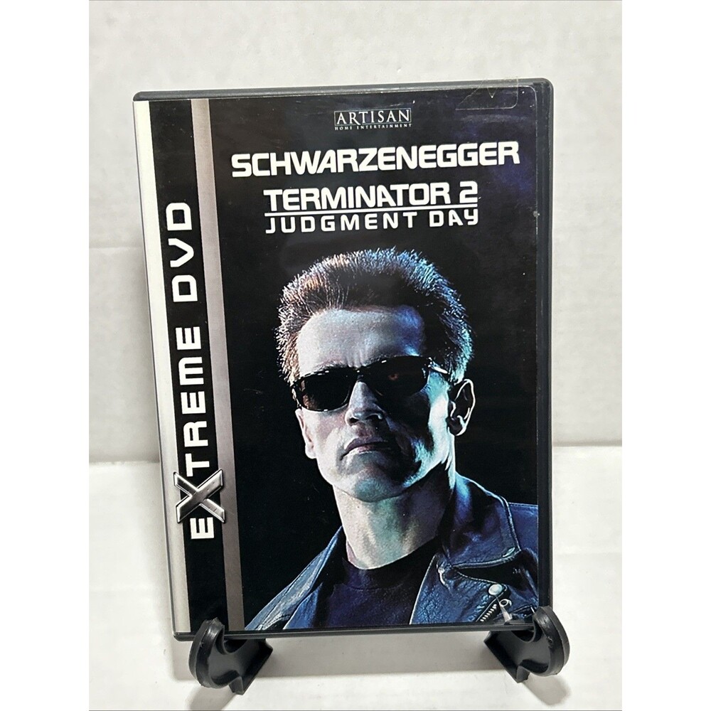 Terminator 2: Judgment Day (Extreme DVD)